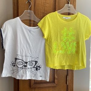 buffalo t shirts (2 for $15)